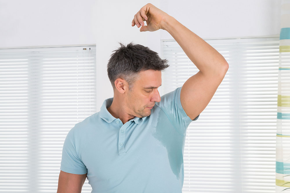 7 Hyperhidrosis Triggers That Are Quite Common