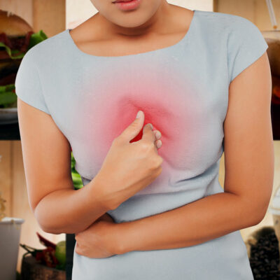 4 Natural Ways to Manage Acid Reflux