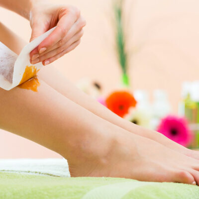 5 DIY Hair Removal Tips