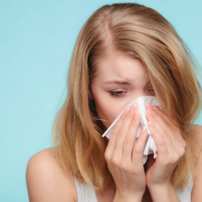 5 Ways to Fight Cold and Flu Naturally
