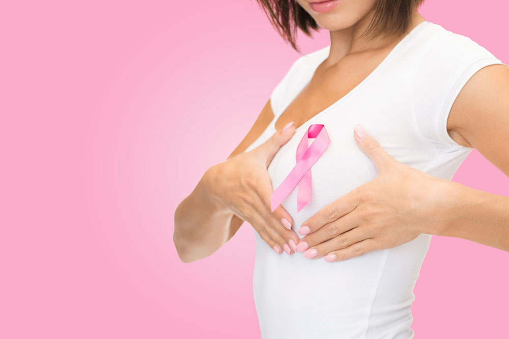Early Symptoms and Causes of Breast Cancer