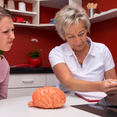 Early Warning Signs for Multiple Sclerosis