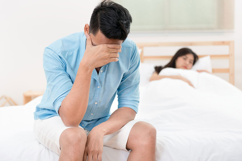 Natural Remedies for Erectile Dysfunction