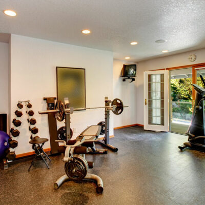 Top 5 Brand Equipment for a Home Gym