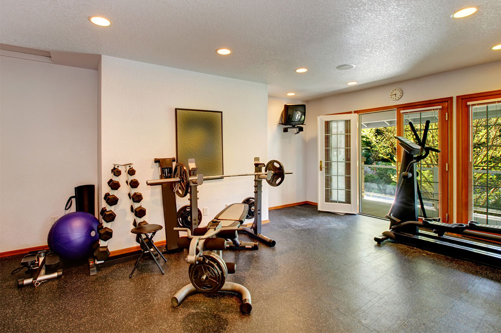 Top 5 Brand Equipment for a Home Gym
