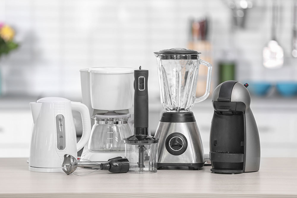 Top Brands of Kitchen Appliances to Own