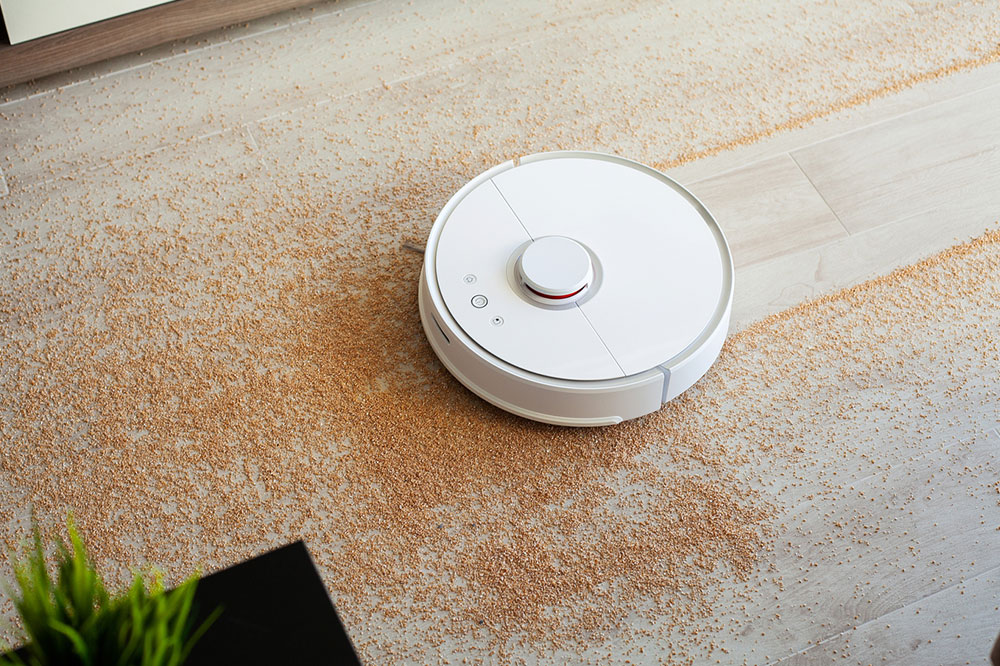 Top-Rated Robot Vacuums for Cleaning House