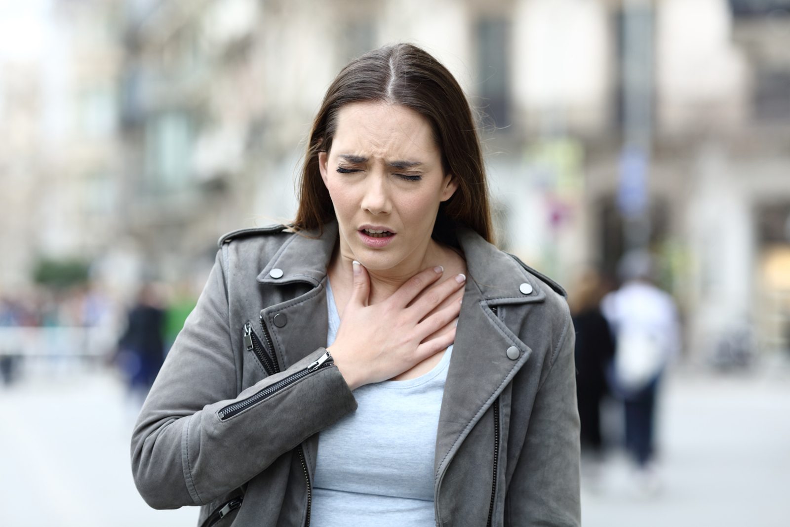 7 Foods That May Cause Breathing Issues